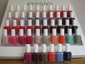 essie vernis