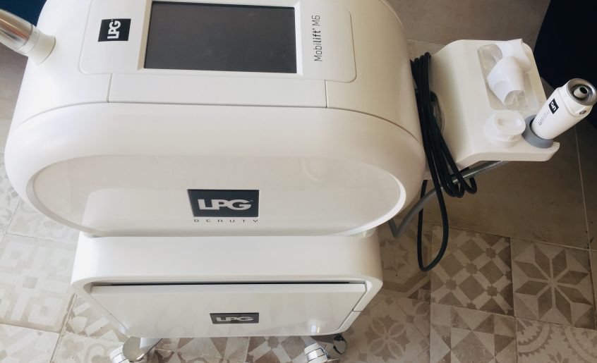 LPG endermologie